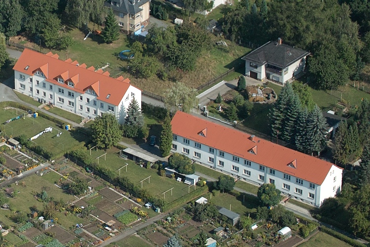 Wohnungen in Müchenbernsdorf