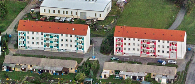 Wohnungen in Reichenbach