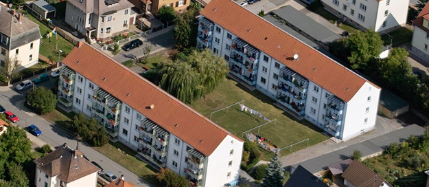 Wohnungen in Wünschendorf
