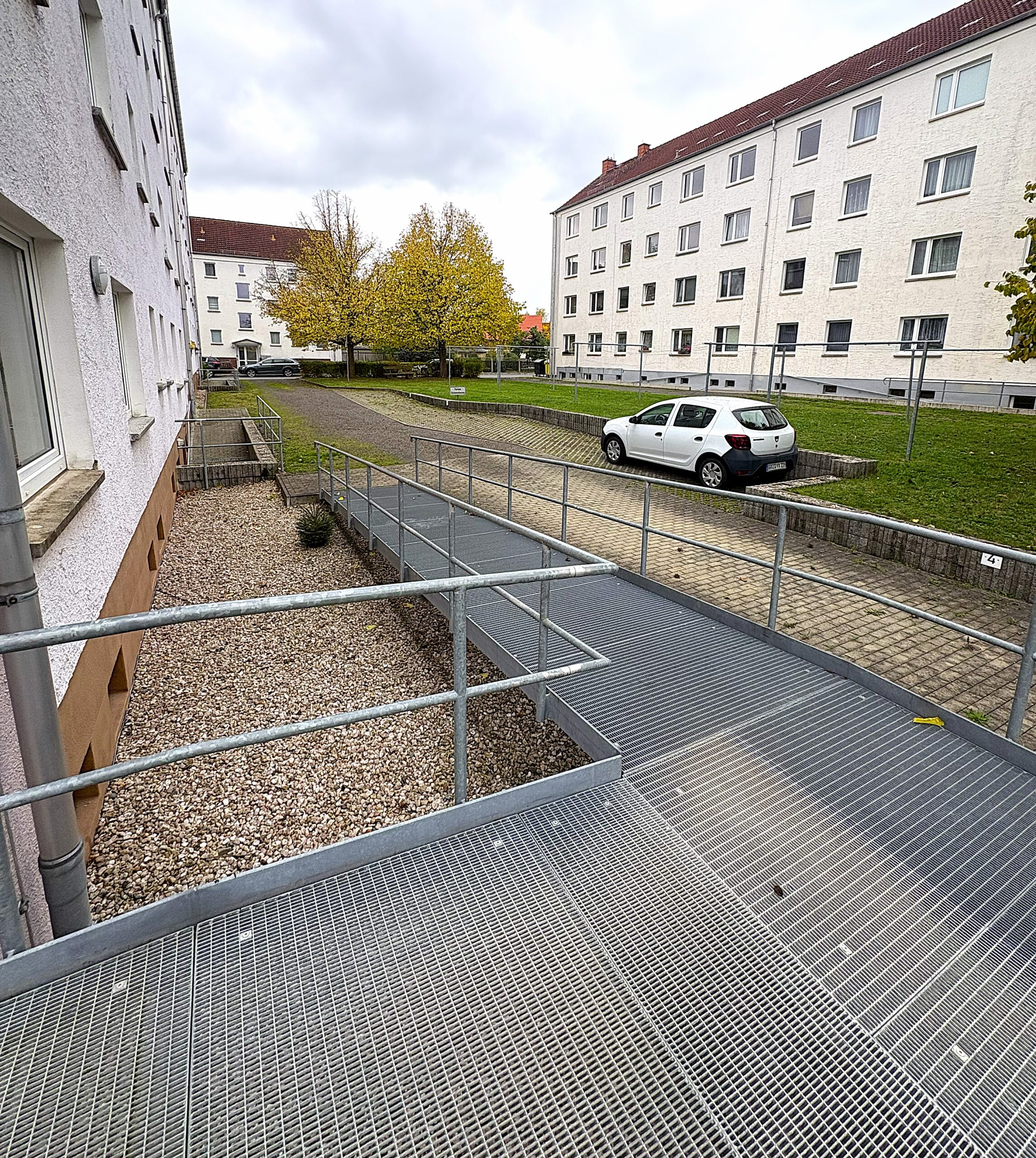 Ein zu Hause, was sich an Sie anpasst. - moderne Rollstuhlfahrerwohnung!