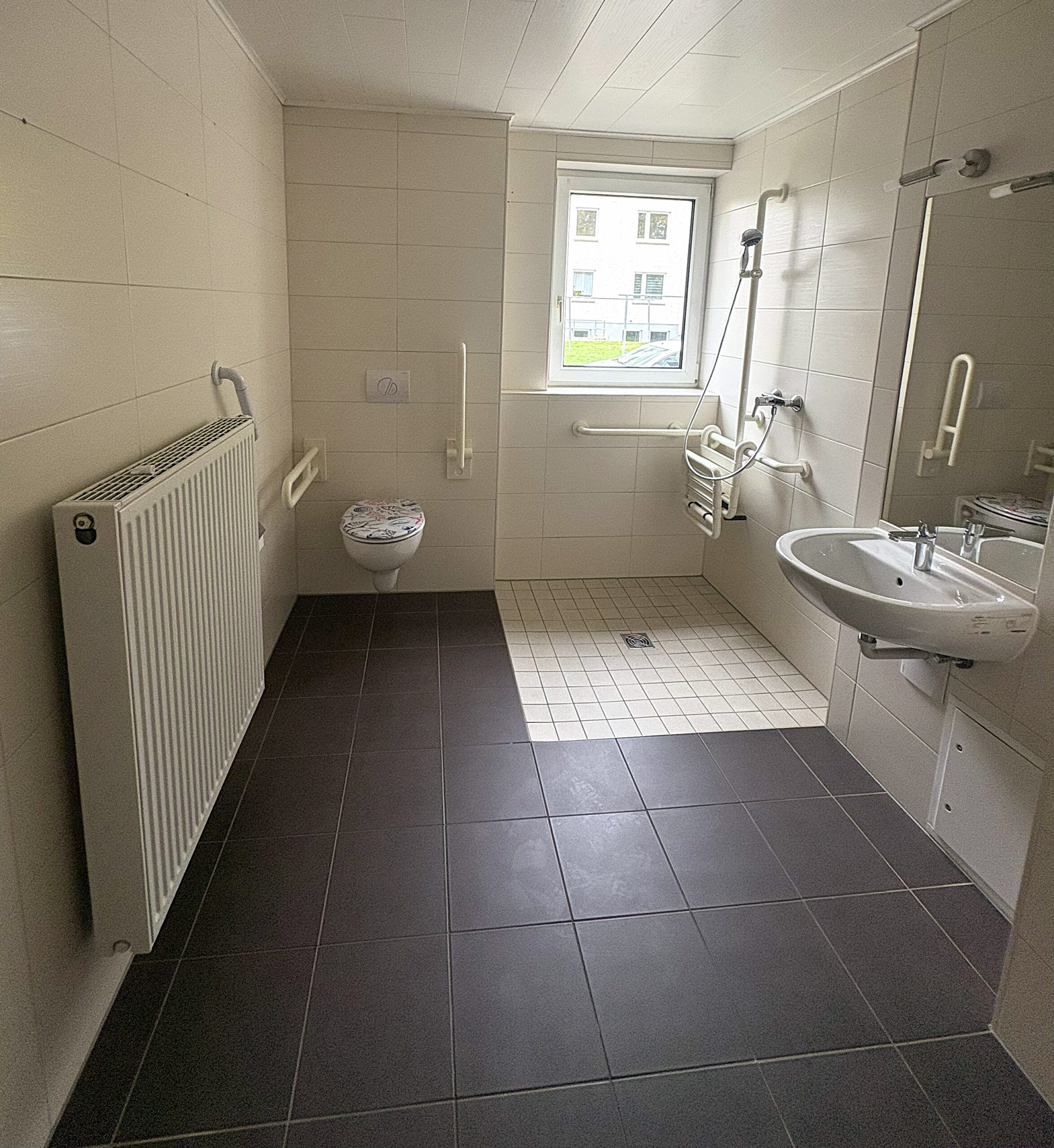 Ein zu Hause, was sich an Sie anpasst. - moderne Rollstuhlfahrerwohnung! – Bild 7
